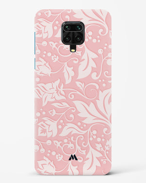 Floral Pink Zephyrs Hard Case Phone Cover-(Xiaomi)