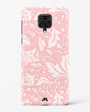 Floral Pink Zephyrs Hard Case Phone Cover-(Xiaomi)