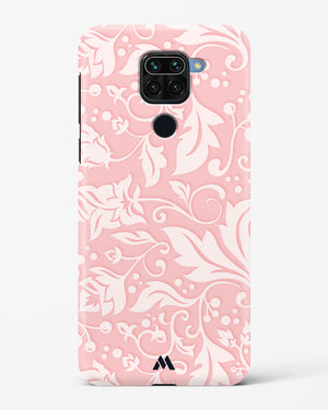 Floral Pink Zephyrs Hard Case Phone Cover (Xiaomi)