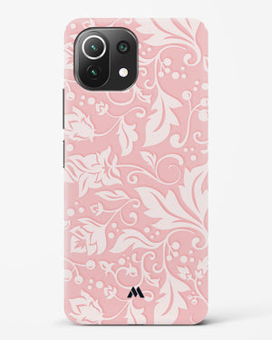 Floral Pink Zephyrs Hard Case Phone Cover (Xiaomi)