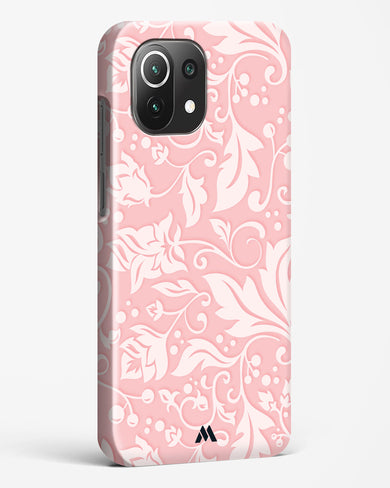 Floral Pink Zephyrs Hard Case Phone Cover (Xiaomi)