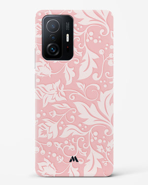 Floral Pink Zephyrs Hard Case Phone Cover-(Xiaomi)