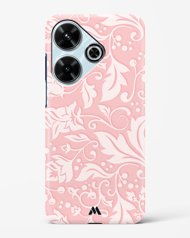 Floral Pink Zephyrs Hard Case Phone Cover (Xiaomi)