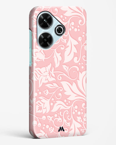 Floral Pink Zephyrs Hard Case Phone Cover (Xiaomi)