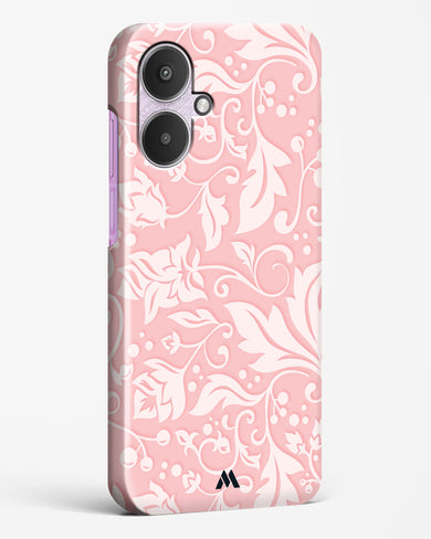 Floral Pink Zephyrs Hard Case Phone Cover (Xiaomi)