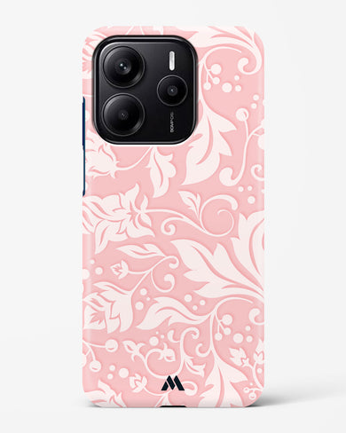 Floral Pink Zephyrs Hard Case Phone Cover (Xiaomi)