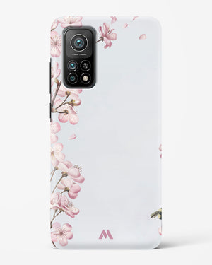 Pastel Flowers on Marble Hard Case Phone Cover (Xiaomi)