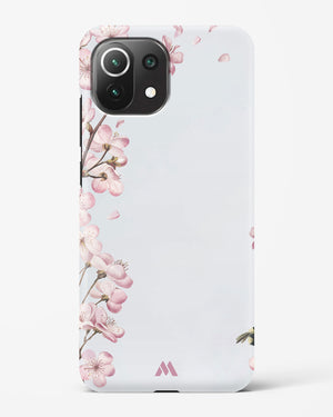 Pastel Flowers on Marble Hard Case Phone Cover (Xiaomi)