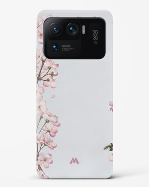 Pastel Flowers on Marble Hard Case Phone Cover (Xiaomi)