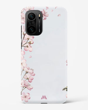 Pastel Flowers on Marble Hard Case Phone Cover (Xiaomi)