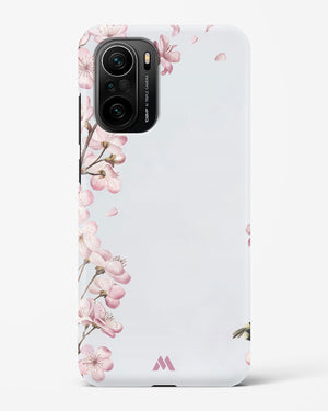 Pastel Flowers on Marble Hard Case Phone Cover (Xiaomi)