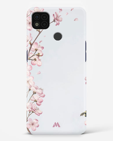 Pastel Flowers on Marble Hard Case Phone Cover (Xiaomi)