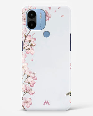 Pastel Flowers on Marble Hard Case Phone Cover (Xiaomi)