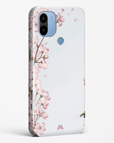 Pastel Flowers on Marble Hard Case Phone Cover (Xiaomi)