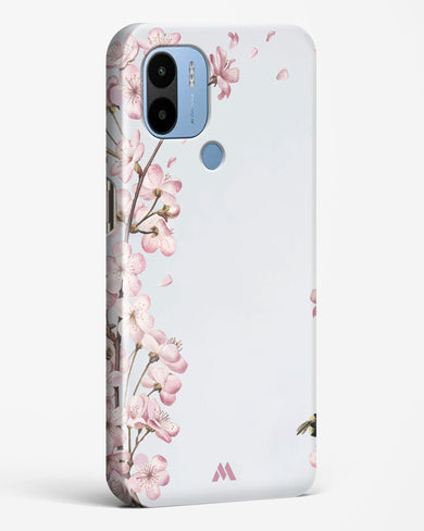 Pastel Flowers on Marble Hard Case Phone Cover (Xiaomi)
