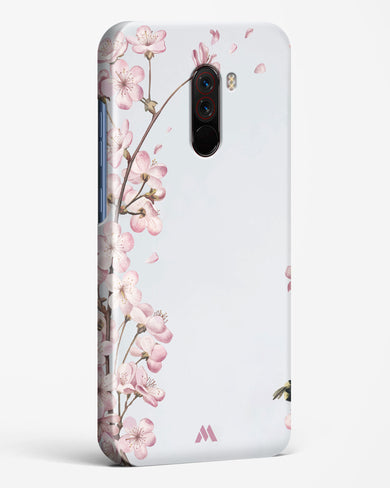 Pastel Flowers on Marble Hard Case Phone Cover (Xiaomi)
