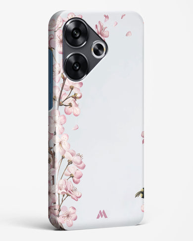 Pastel Flowers on Marble Hard Case Phone Cover (Xiaomi)