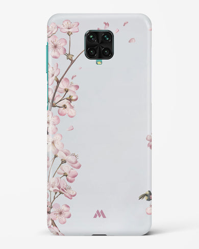 Pastel Flowers on Marble Hard Case Phone Cover (Xiaomi)