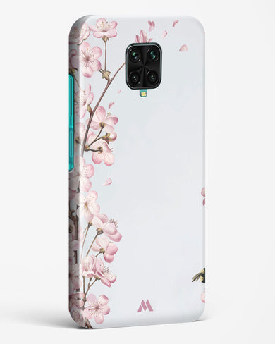 Pastel Flowers on Marble Hard Case Phone Cover (Xiaomi)