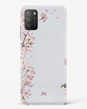 Pastel Flowers on Marble Hard Case Phone Cover (Xiaomi)