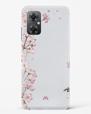 Pastel Flowers on Marble Hard Case Phone Cover (Xiaomi)