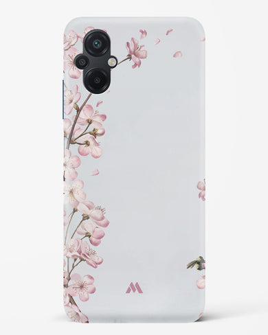 Pastel Flowers on Marble Hard Case Phone Cover (Xiaomi)