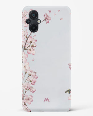 Pastel Flowers on Marble Hard Case Phone Cover (Xiaomi)