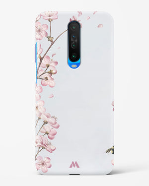 Pastel Flowers on Marble Hard Case Phone Cover (Xiaomi)