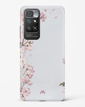 Pastel Flowers on Marble Hard Case Phone Cover (Xiaomi)