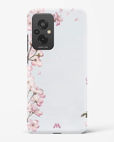 Pastel Flowers on Marble Hard Case Phone Cover (Xiaomi)