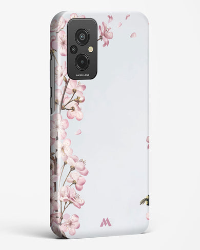 Pastel Flowers on Marble Hard Case Phone Cover (Xiaomi)