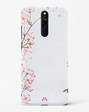 Pastel Flowers on Marble Hard Case Phone Cover (Xiaomi)