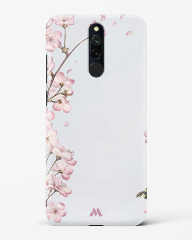 Pastel Flowers on Marble Hard Case Phone Cover (Xiaomi)