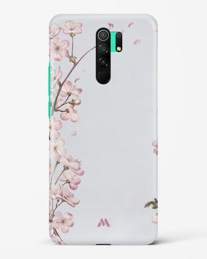 Pastel Flowers on Marble Hard Case Phone Cover (Xiaomi)