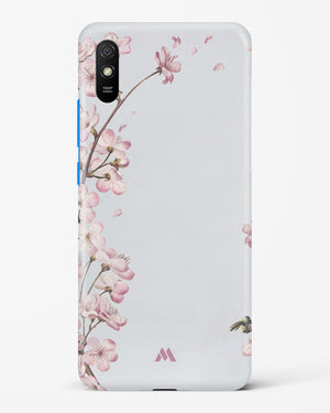 Pastel Flowers on Marble Hard Case Phone Cover (Xiaomi)