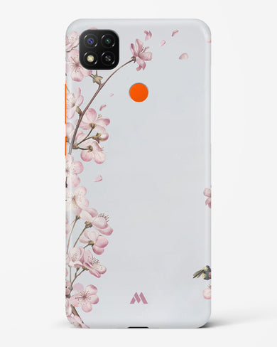 Pastel Flowers on Marble Hard Case Phone Cover (Xiaomi)