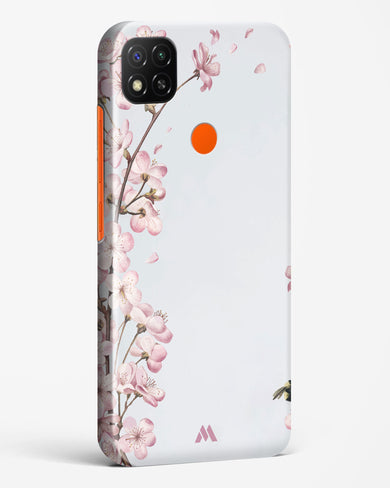 Pastel Flowers on Marble Hard Case Phone Cover (Xiaomi)