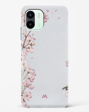Pastel Flowers on Marble Hard Case Phone Cover (Xiaomi)