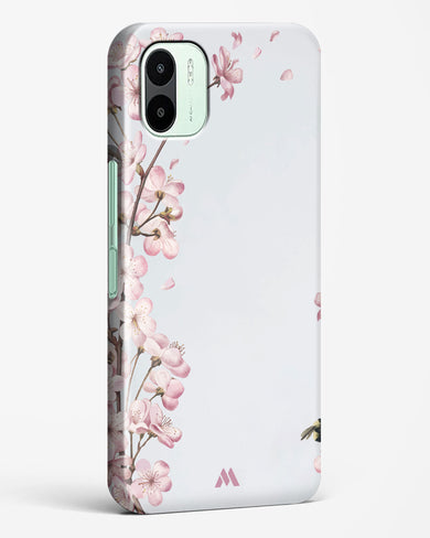 Pastel Flowers on Marble Hard Case Phone Cover (Xiaomi)