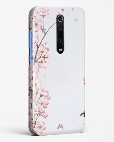 Pastel Flowers on Marble Hard Case Phone Cover (Xiaomi)