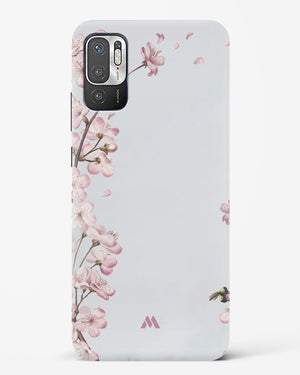 Pastel Flowers on Marble Hard Case Phone Cover (Xiaomi)