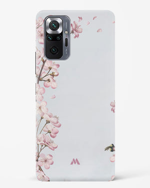 Pastel Flowers on Marble Hard Case Phone Cover (Xiaomi)
