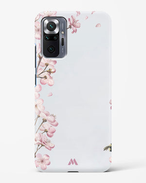 Pastel Flowers on Marble Hard Case Phone Cover (Xiaomi)