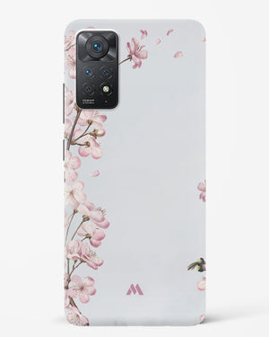 Pastel Flowers on Marble Hard Case Phone Cover (Xiaomi)