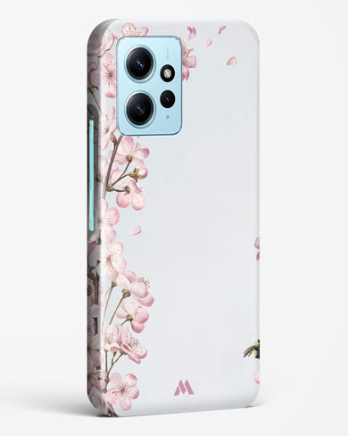 Pastel Flowers on Marble Hard Case Phone Cover (Xiaomi)