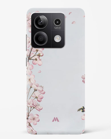Pastel Flowers on Marble Hard Case Phone Cover (Xiaomi)