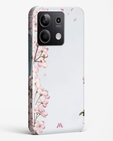 Pastel Flowers on Marble Hard Case Phone Cover (Xiaomi)