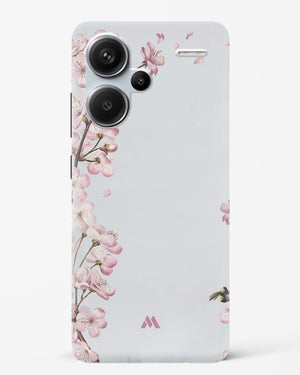 Pastel Flowers on Marble Hard Case Phone Cover (Xiaomi)
