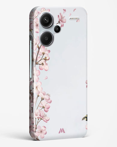 Pastel Flowers on Marble Hard Case Phone Cover (Xiaomi)