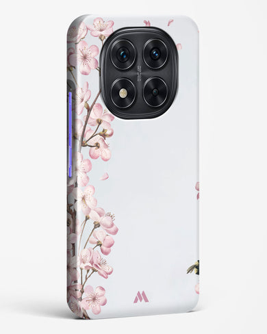 Pastel Flowers on Marble Hard Case Phone Cover (Xiaomi)